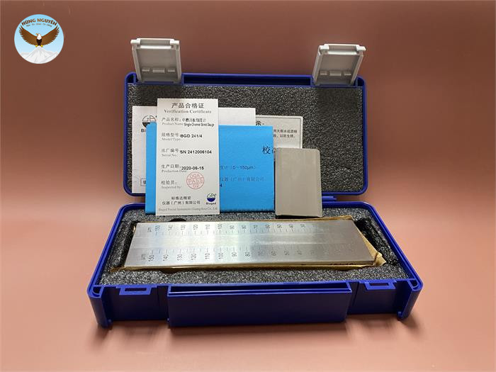 Thước đo độ mịn Biuged BGD 244/2